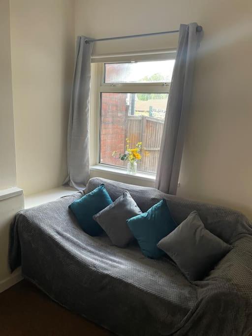 1, 38 Sneinton Hermitage Ng2 4Bs Nottingham Eksteriør billede